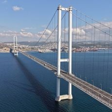 Osmangazi Bridge