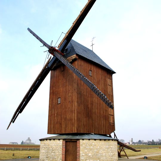 Moulin à vent du Paradis