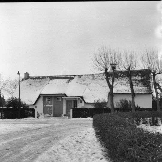 Boerderij tot bungalow verbouwd
