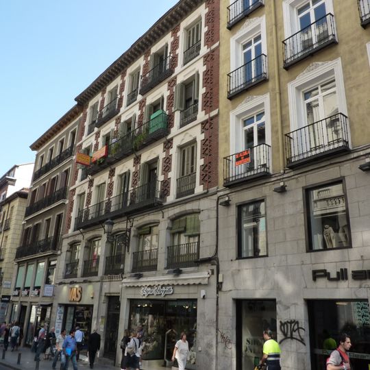 Viviendas para D. Pablo Marina