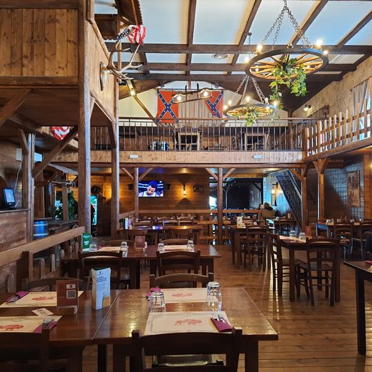 Fort Apache Steak House