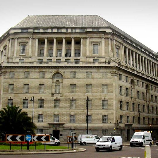 Imperial Chemical House