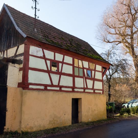 Stadel in Viehhofen