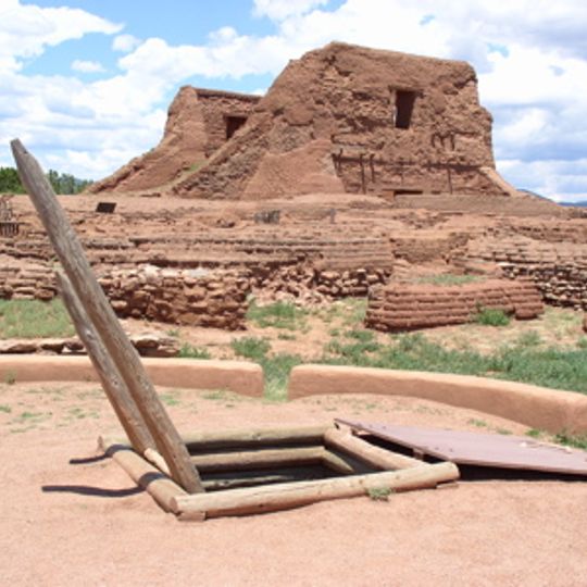 Pecos National Historical Park