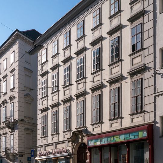 Zur schwarzen Katze, Vienna