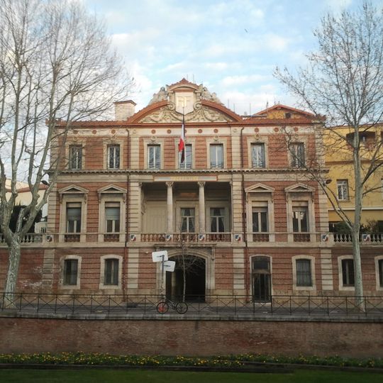Hôtel de préfecture des Pyrénées-Orientales, Perpignan