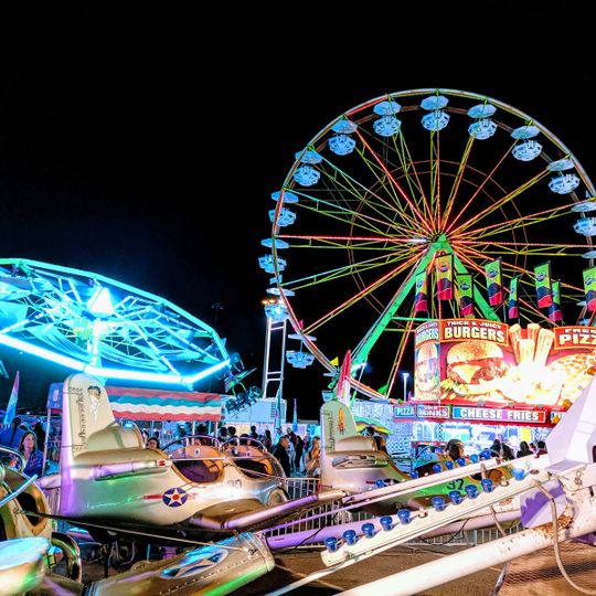 Central Washington State Fair