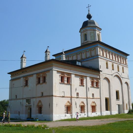 Dormition of the Theotokos Church, Veliky Novgorod