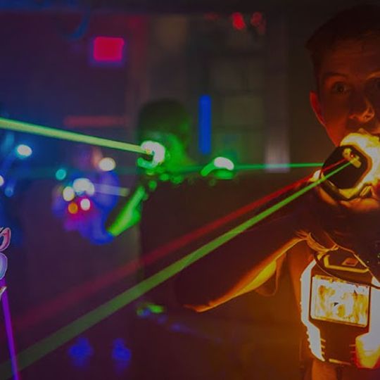 Lasertag by Laser Plaza Mönchengladbach