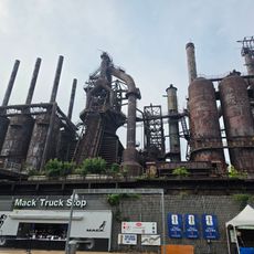 Bethlehem Visitor Center at SteelStacks