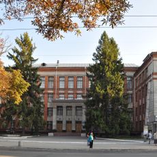 Morphology corp of Ternopil State Medical University