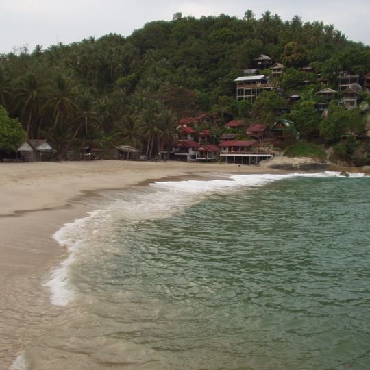 Than Sadet – Ko Pha-ngan National Park