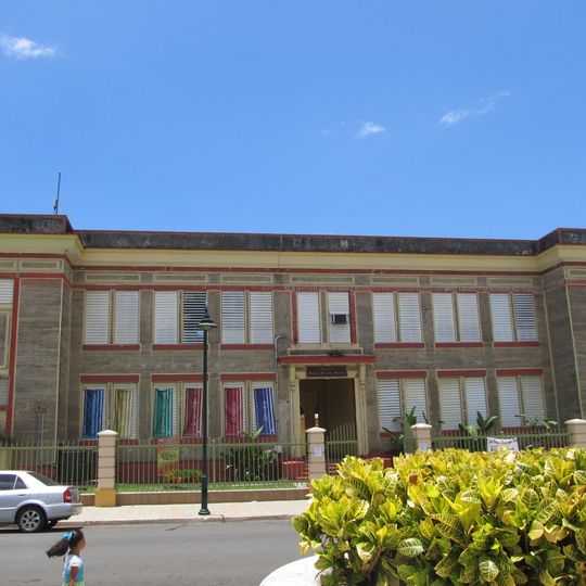 Rafael Balseiro Maceira School