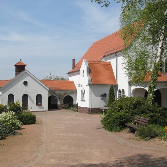 Friedhof Wahren Georg-Schumann-Straße 340