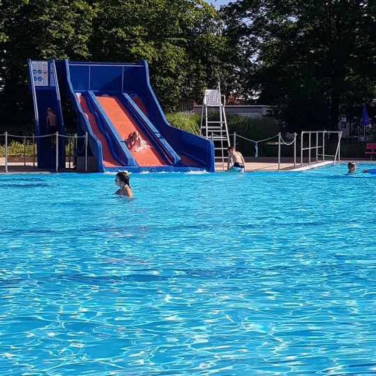 Freibad Lahde