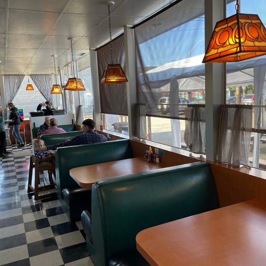 Cornbread Café