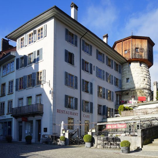 Residential Building