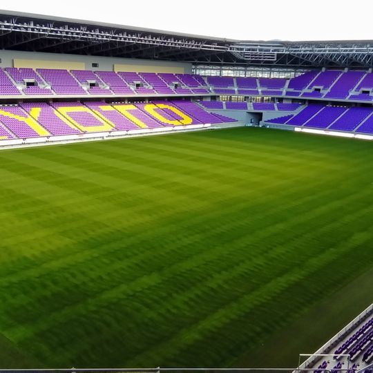 Sanga Stadium by Kyocera