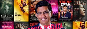 Dinesh D'Souza Profile Cover