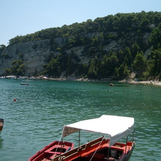 Meerespark von Alonissos