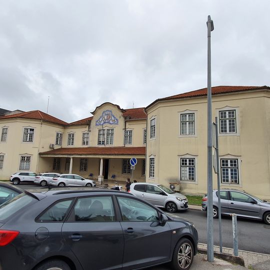 Hospital da Santa Casa da Misericórdia de Torres Vedras