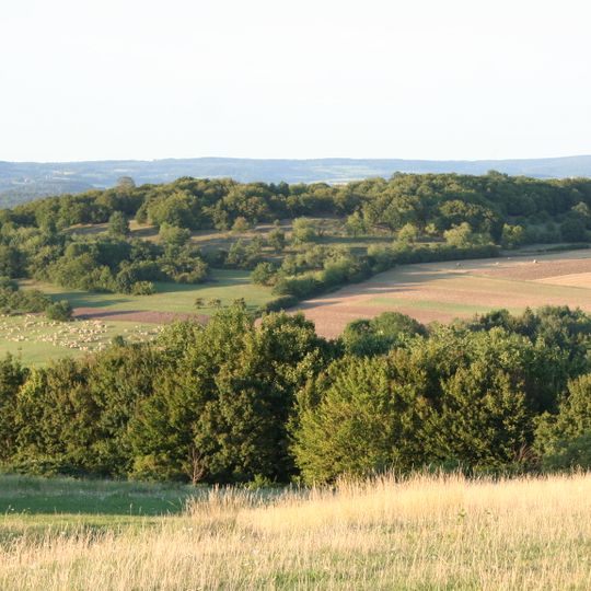Eichköppel bei Eichelsdorf