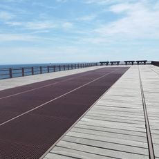 Cargadero de mineral El Alquife