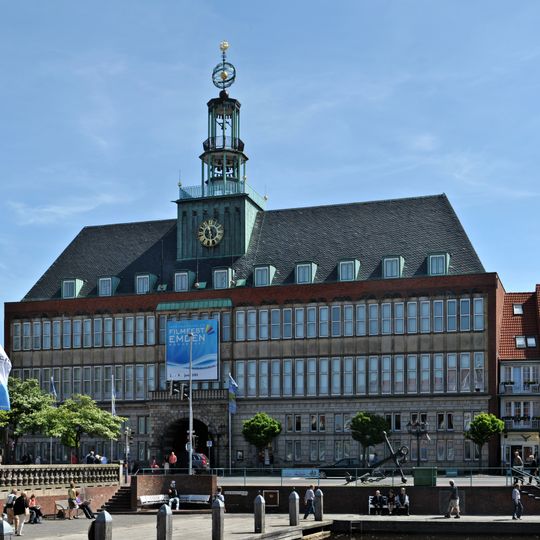 Rathaus Emden