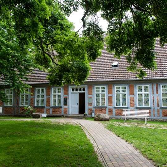 Heinrich-Schliemann-Museum