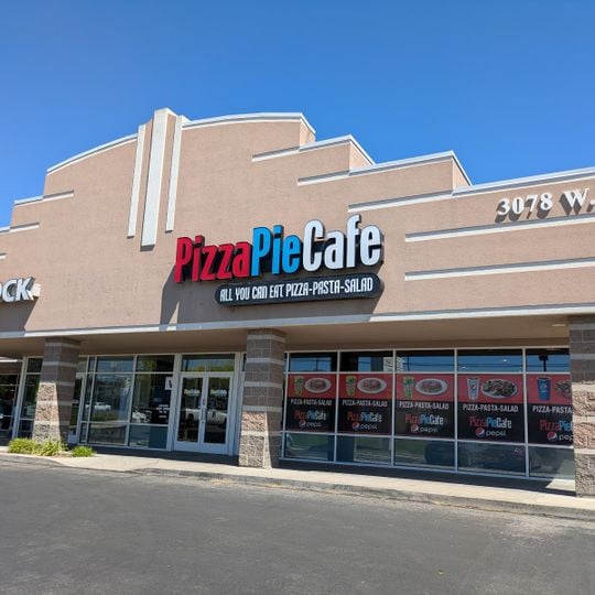 Pizza Pie Cafe