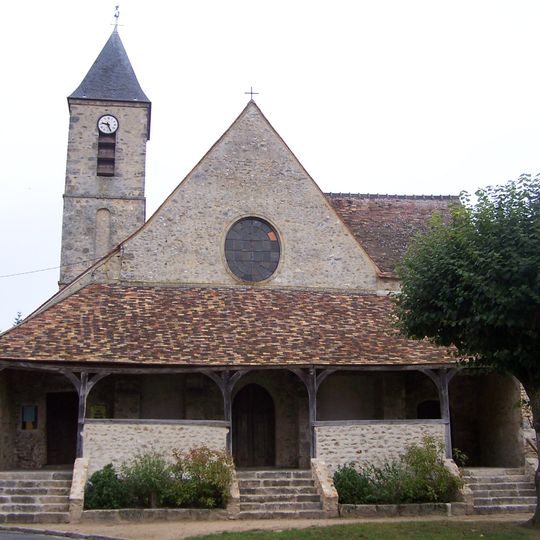 Église Saint-Vincent-et-Saint-Sébastien de Bullion