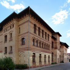 Schulgebäude Bugenhagenstraße 30