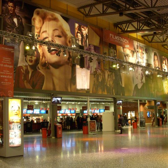 Filmstaden Heron City