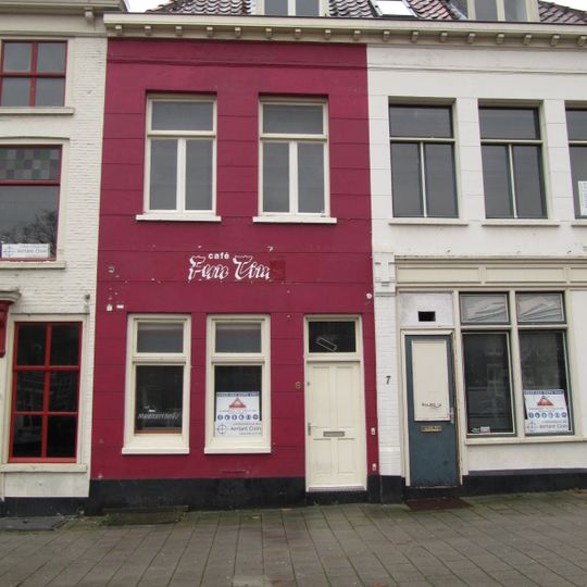 Sint-Catharinaplein 6, Bergen op Zoom