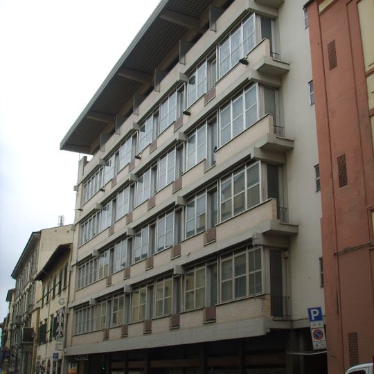 Edificio ex-BICA