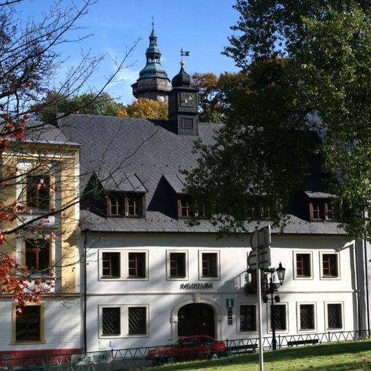 Museum Horní Slavkov