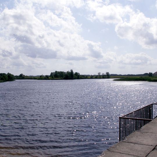 Bitaičių tvenkinys