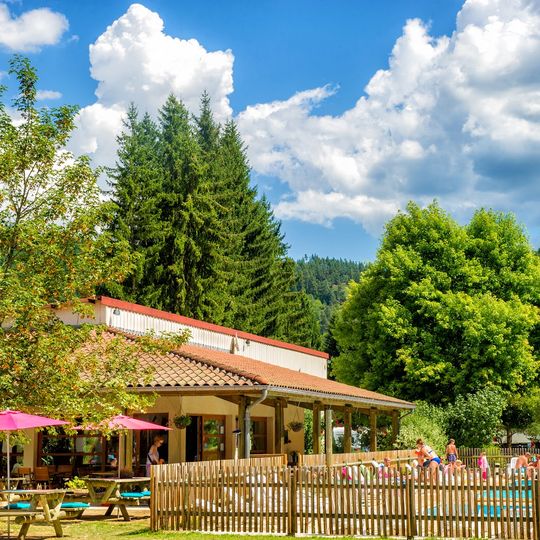 Camping de Vaubarlet