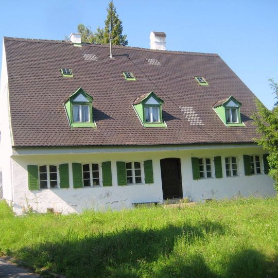 Ehemaliges Forsthaus