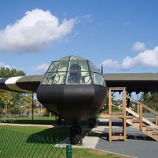 Reconstitution planeur Horsa