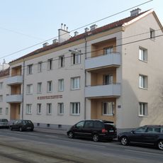 Wohnhausanlage Rußbergstraße 24