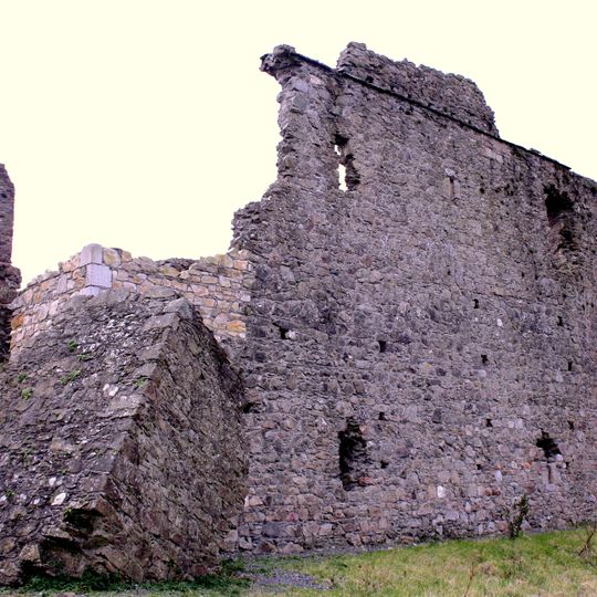Kindlestown Castle