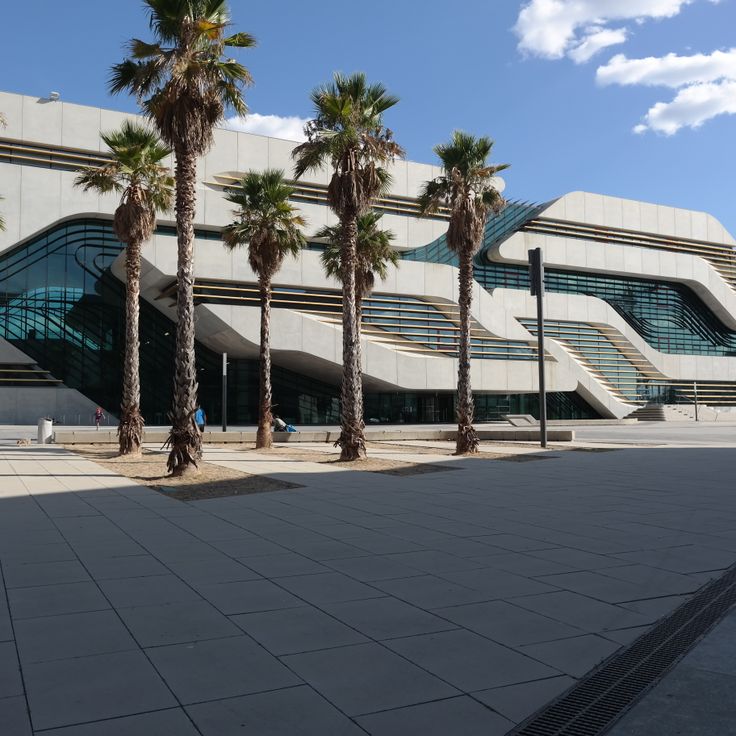 Bâtiment Pierresvives