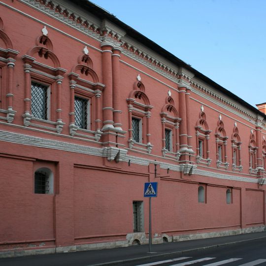 Палаты Нарышкиных