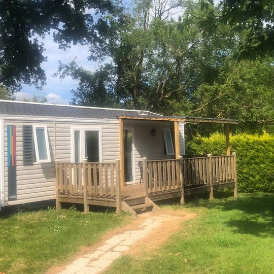 Camping Val de Vie