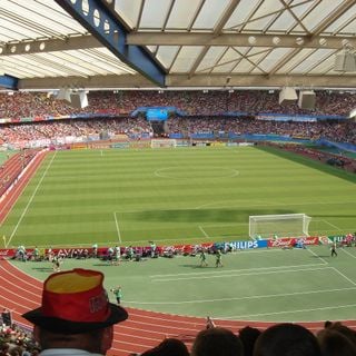 Stade de Nuremberg