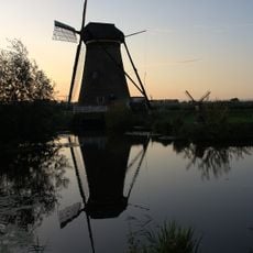 Nederwaard Molen No.7