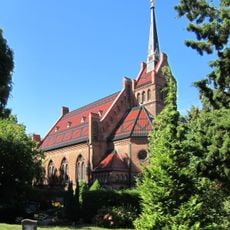 Village church Golm
