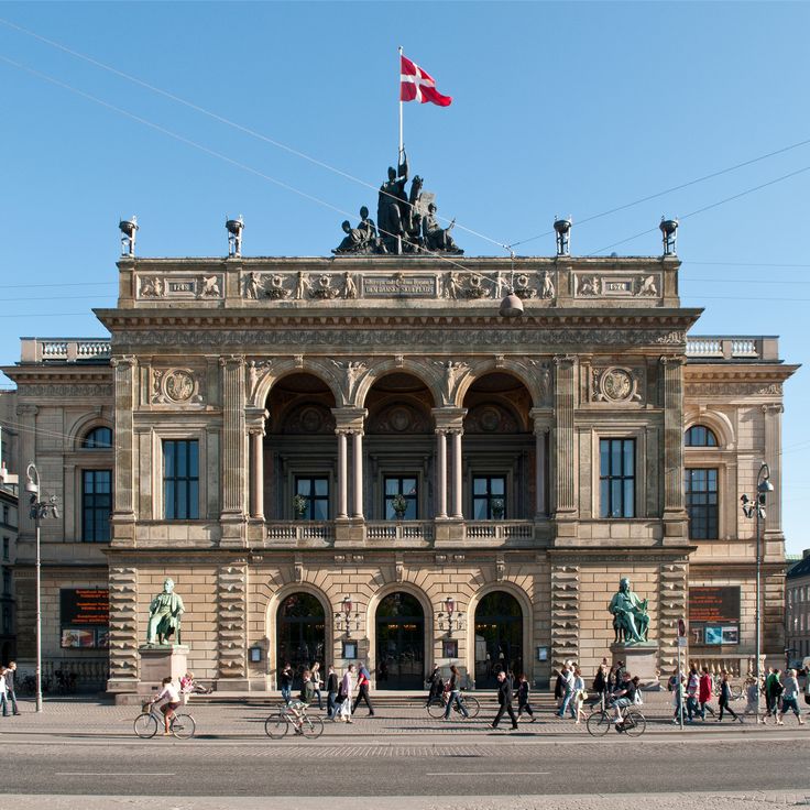 Opéra Royal de Copenhague