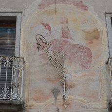 Chiesa cattolica, murale, opera d'arte